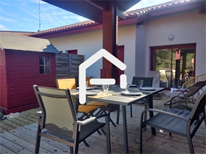 maison-villa à la vente -   40660  MOLIETS-ET-MAA, surface 60 m2 vente maison-villa - APR749266